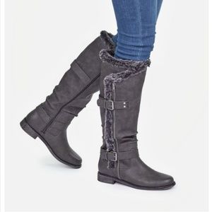 JustFab Boots